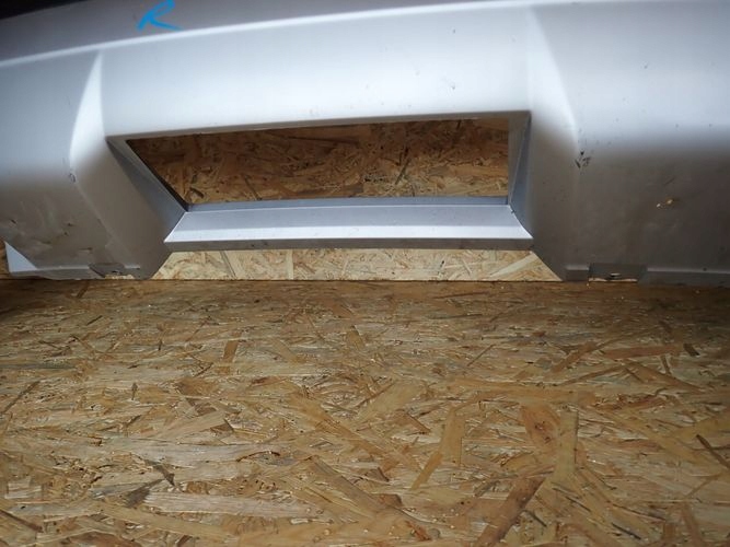 AUDI Q2 81A S-LINE 16- bumper rear rear part