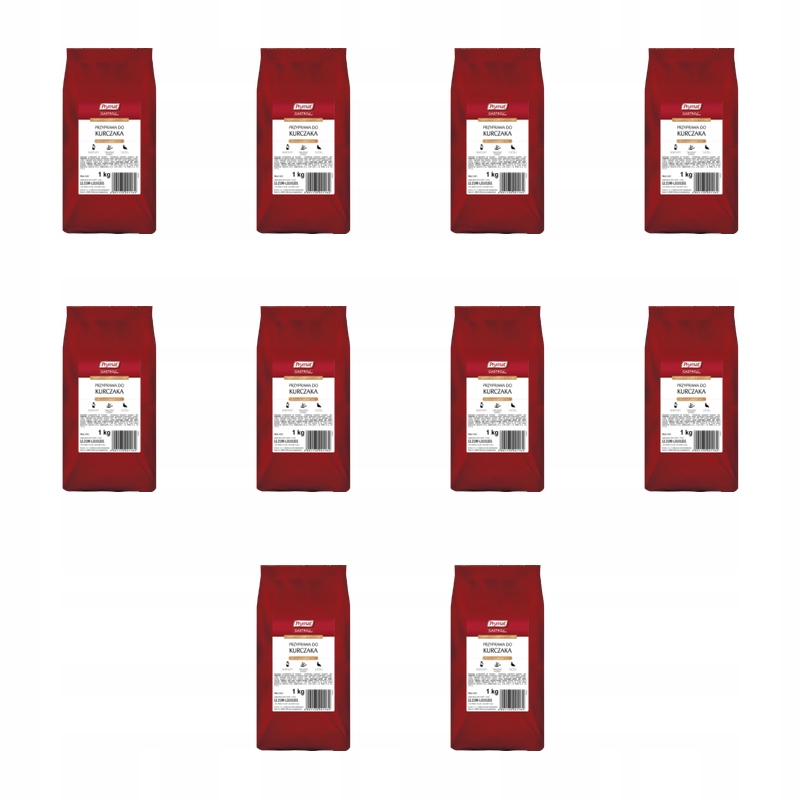 Przyprawa do kurczaka 1kg Prymat Gastroline X10