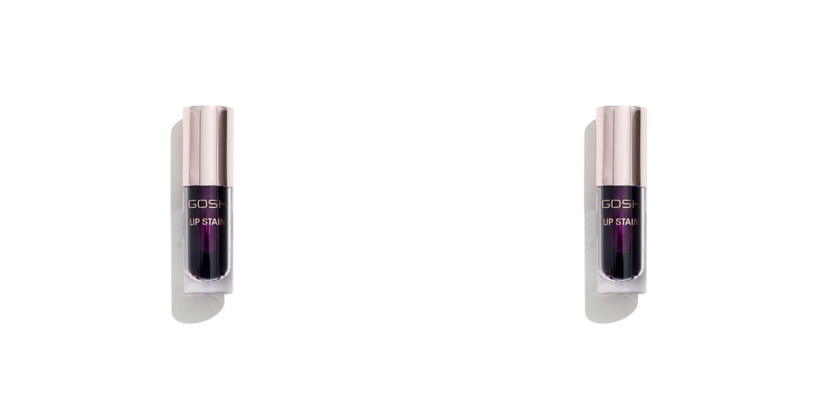 2x Gosh Lip Stain 002 Wild Berry
