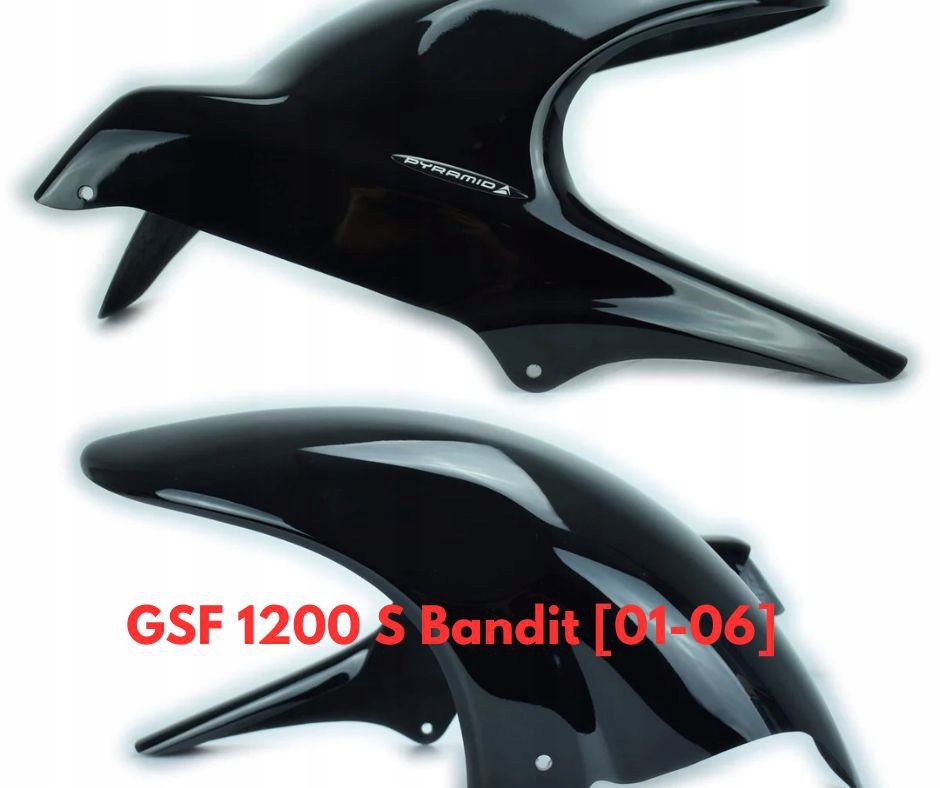 Motordeckel Rechts Für Suzuki Bandit & GSX Modelle - Kompatibel Mit GSF 1200, 600, 650