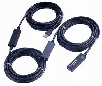 Kabel USB PremiumCord KU3REP20 20 m