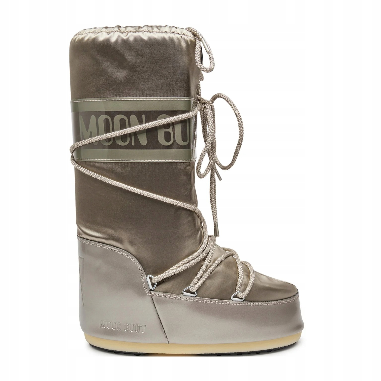 -5% Moon Boot Sněhule Icon Glance Zlaté 35/38