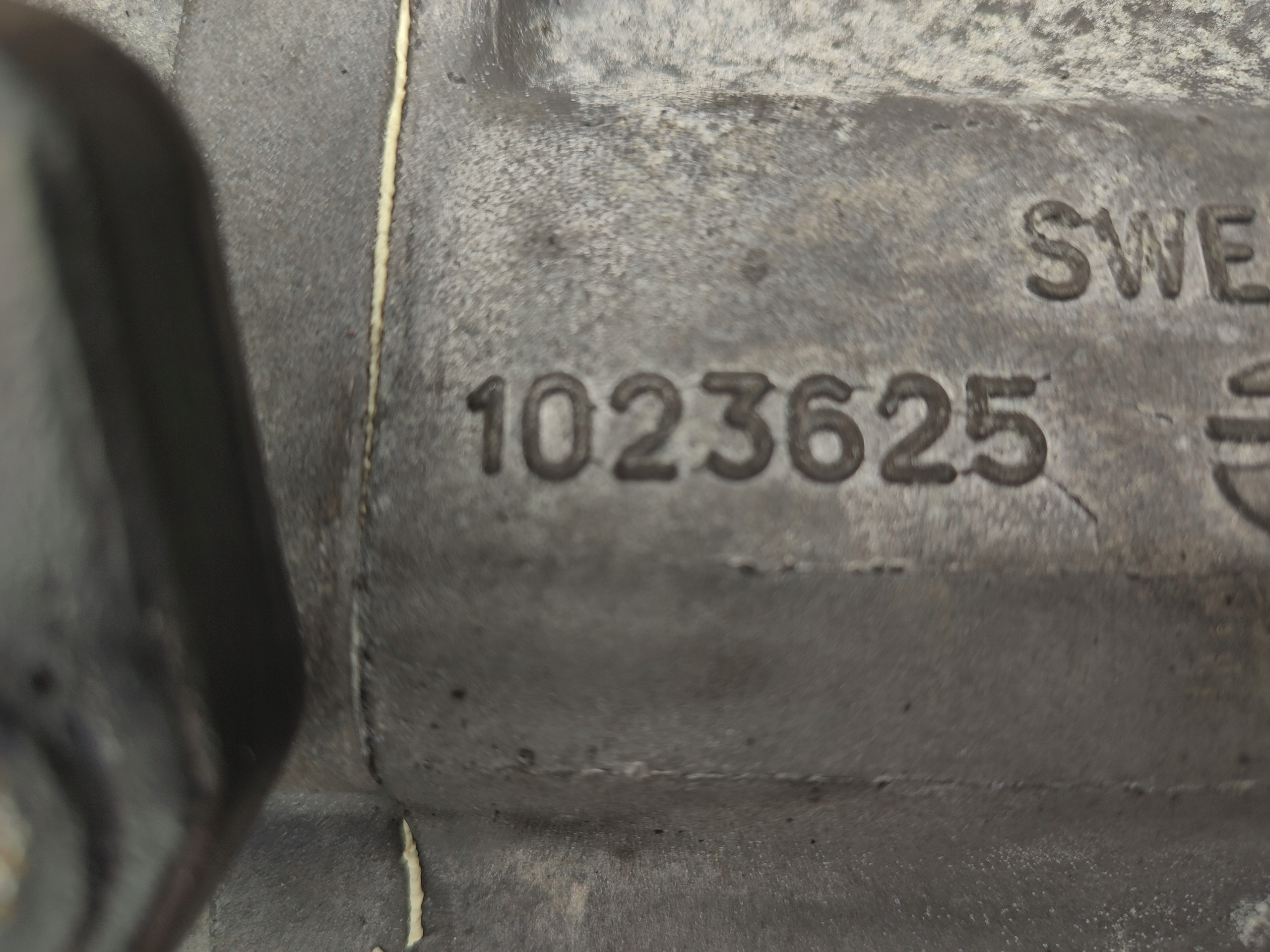 CAMBIO VOLVO S60 V70 V40 S40 1023678