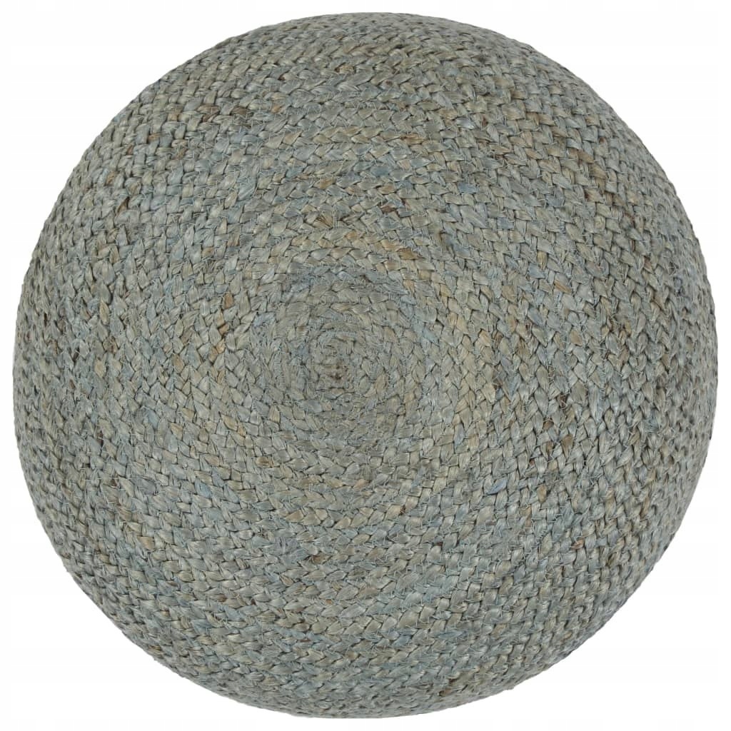 Pufa tapicerowana VidaXL odcienie zieleni Głębokość mebla 1 cm