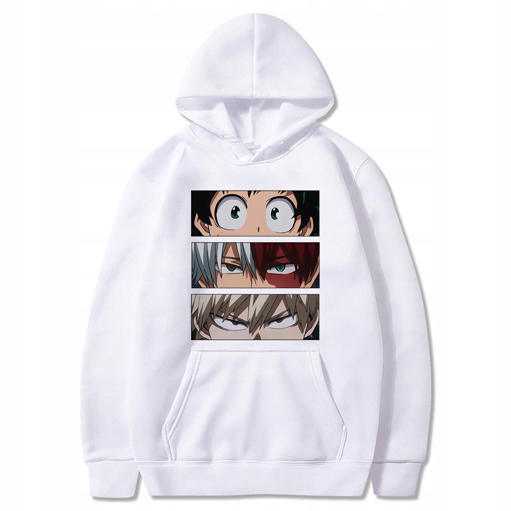 

C14 Bluza Anime, Manga My Hero Academia - Xs