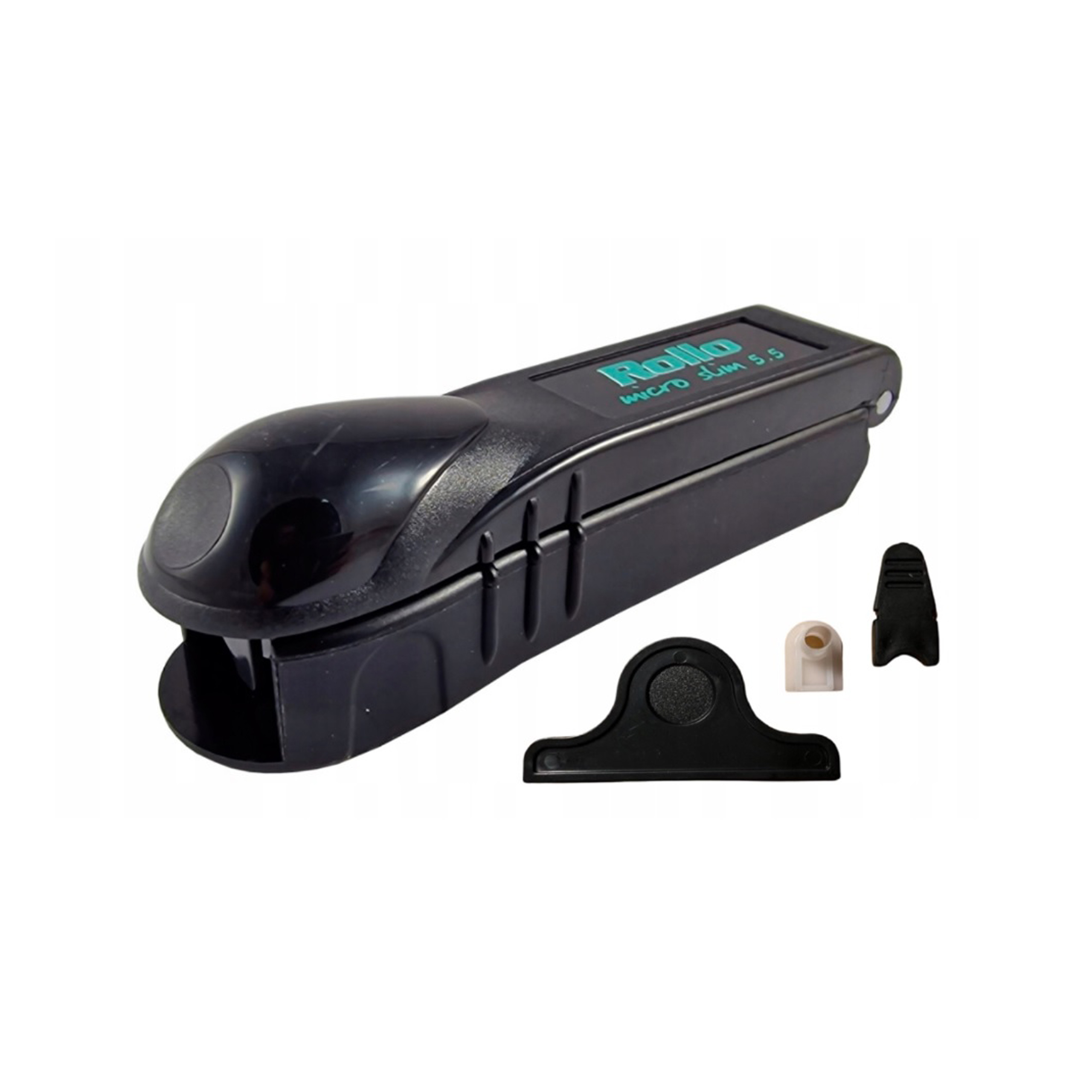 NABIJARKA do PAPIEROSÓW ROLLO SLIM gilz 5,5mm TYTOŃ MASZYNKA RĘCZNA TŁOKOWA