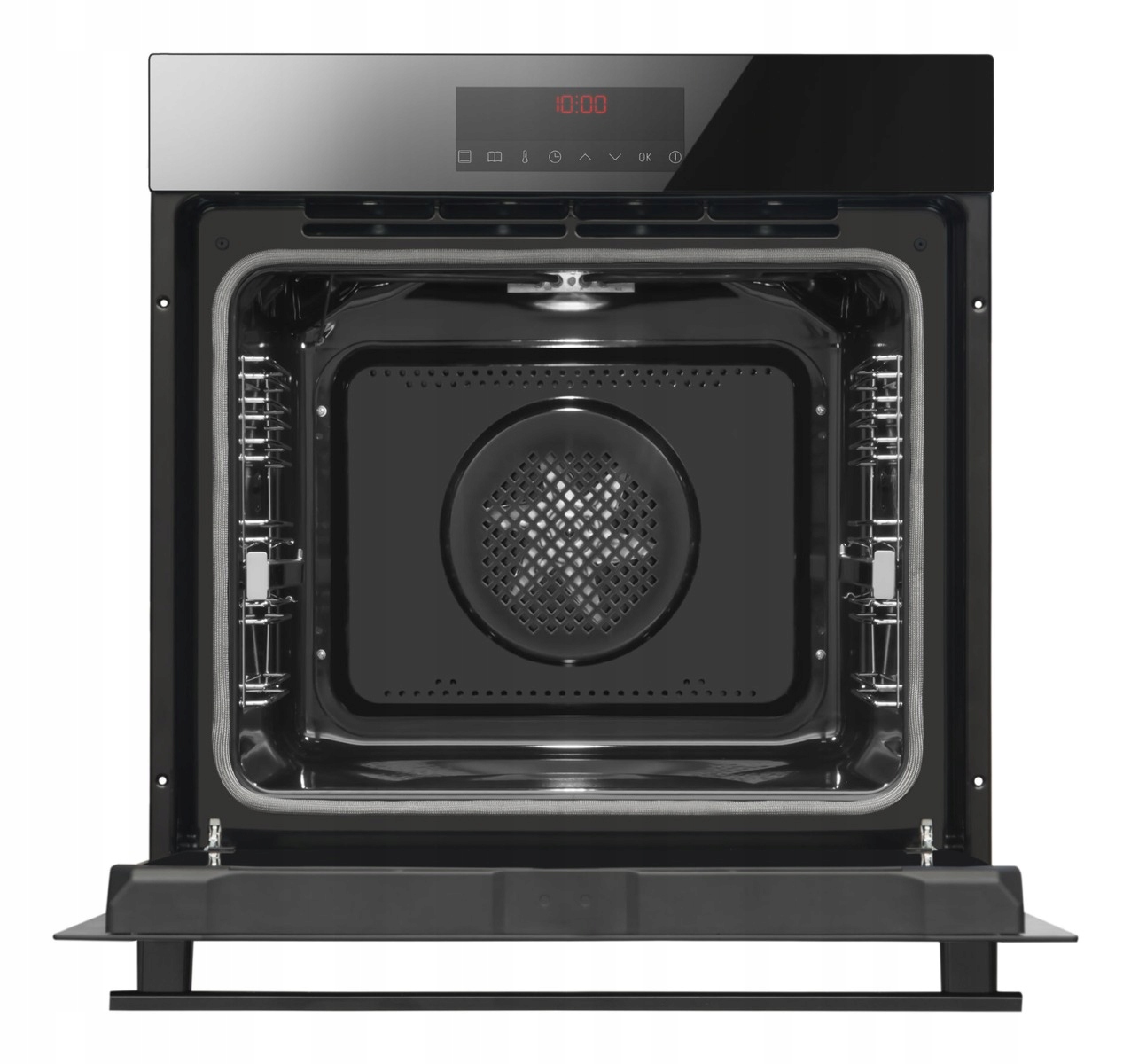 Piekarnik AMICA ED57529B X-TYPE Pyro Czyszczenie pyrolityczne