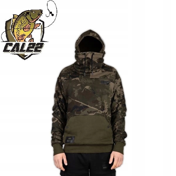 Bluza Wędkarska Z Kapturem Nash Zt Snood Roz.xxxl