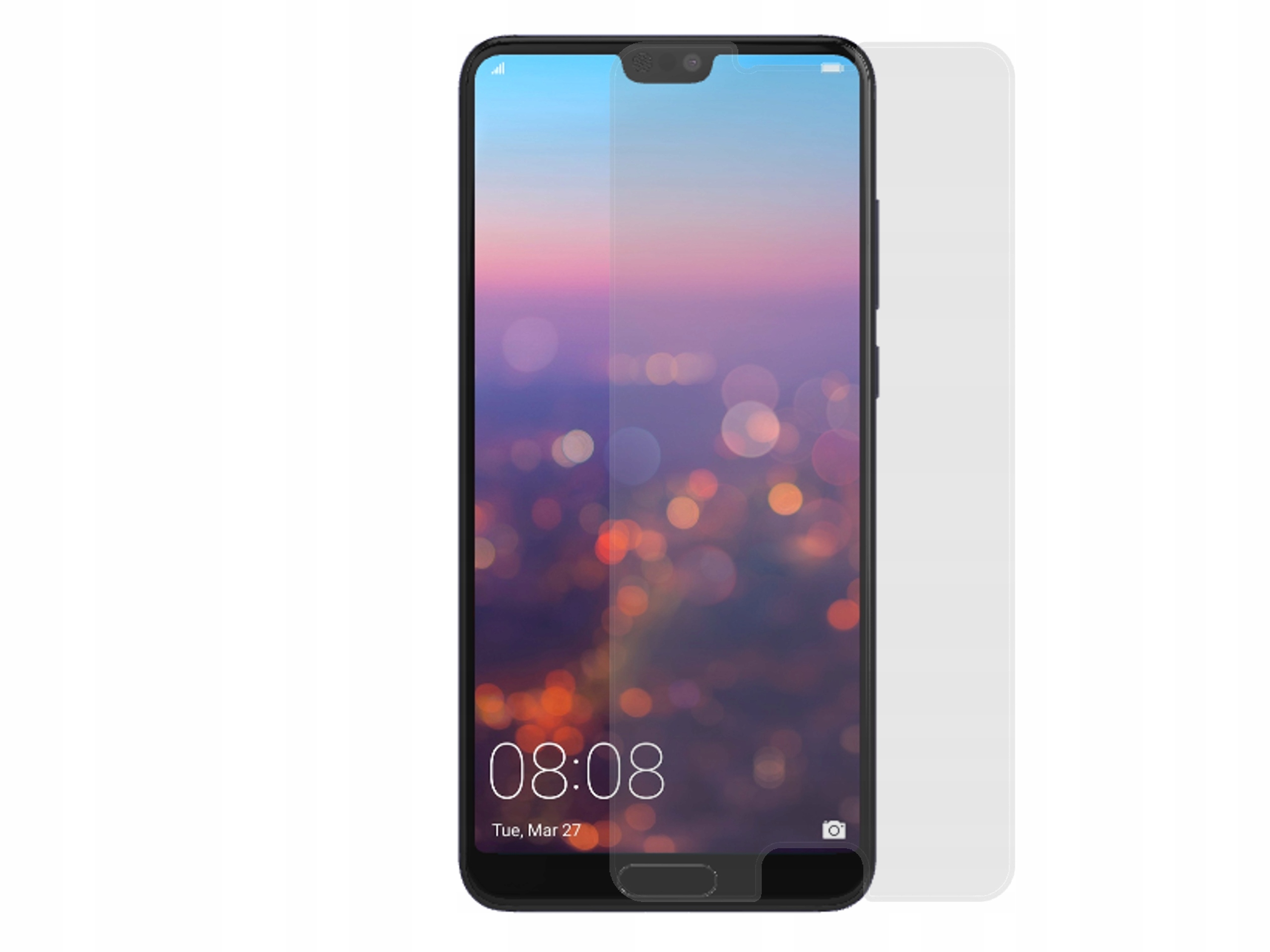 

Matowa Folia Hydrożelowa Do Huawei P20
