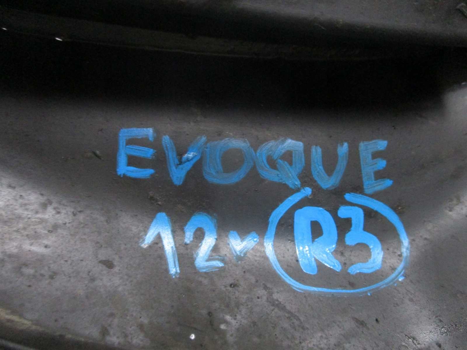 paraspruzzo RANGE ROVER EVOQUE 12R BJ3M-56320-AA BJ3M-56311-AA