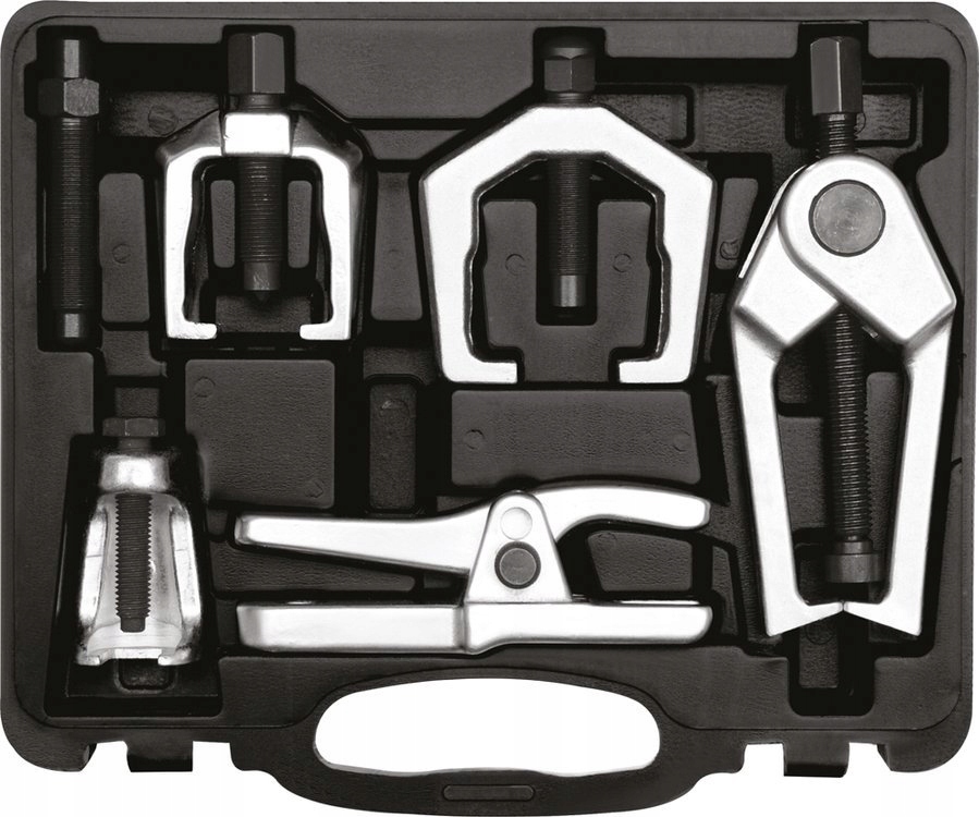 Sada sťahovákov na koncovky riadiacich tyčí