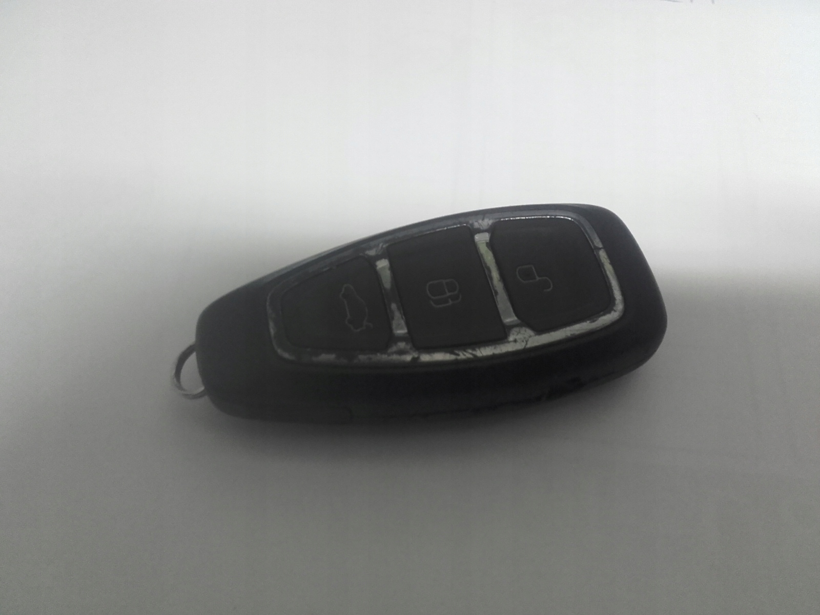 FORD KLUCZYK KEYLESS 7S7T-15K601-DC SMART KEY Typ samochodu Samochody osobowe