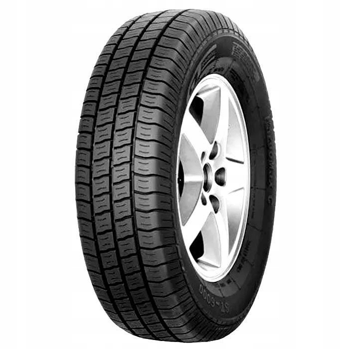 1x Pneumatika 195/50R13 Gt radial Kargomax ST-6000