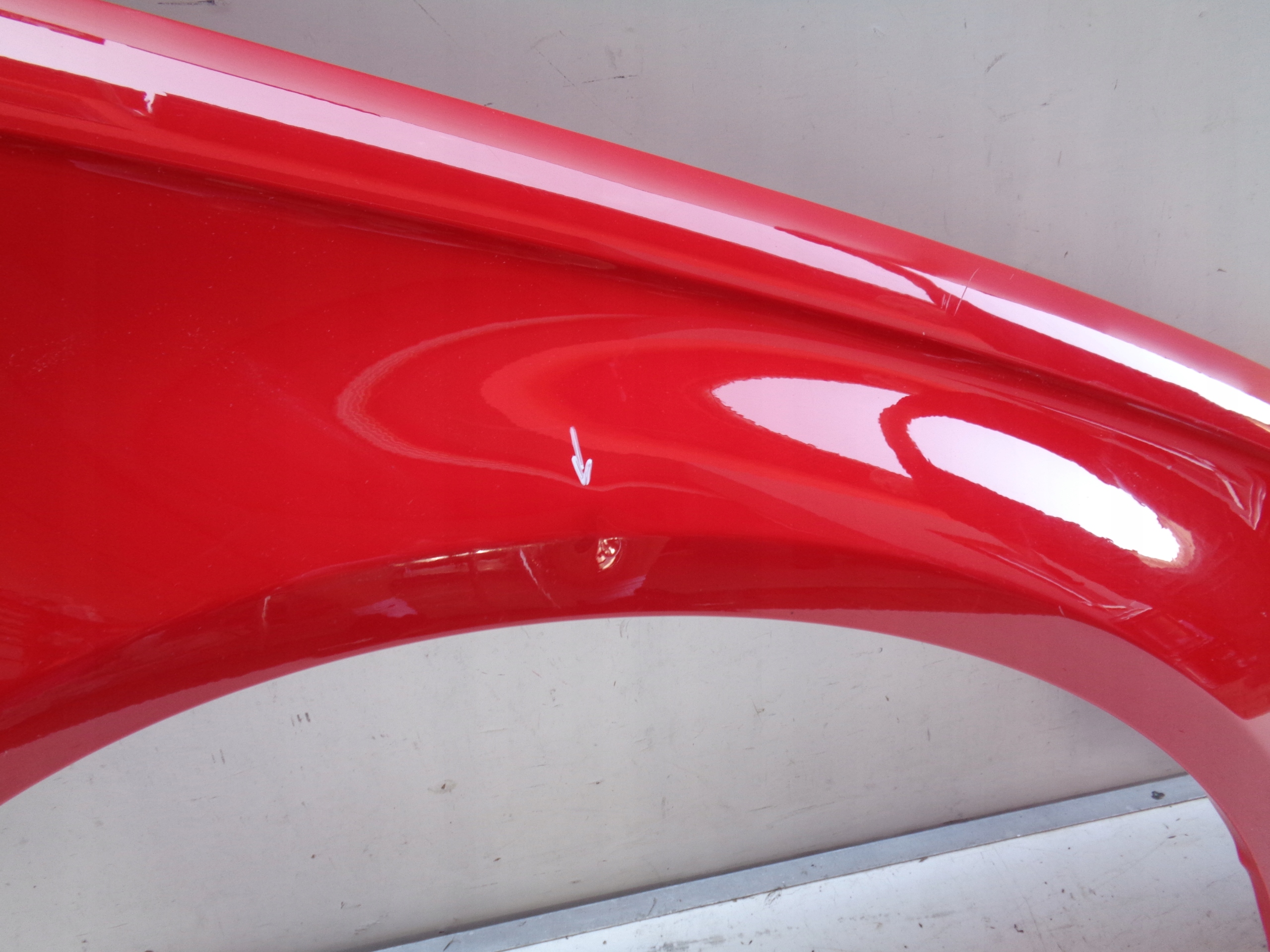 fender right front AUDI A4 B8 8K 8K0 11-15 LIFT NR 41230