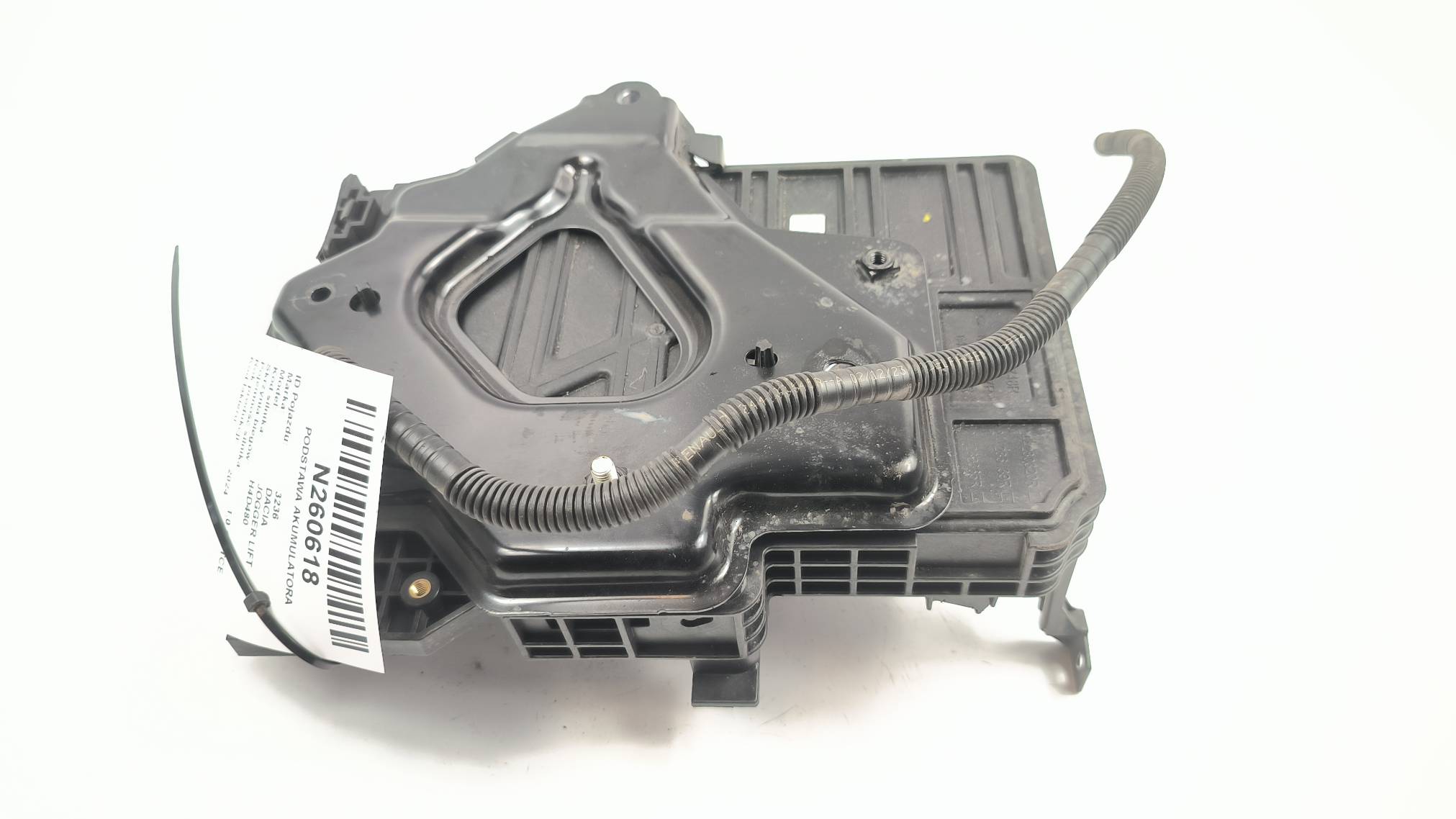 držač akumulatora 244280656R DACIA JOGGER LIFT