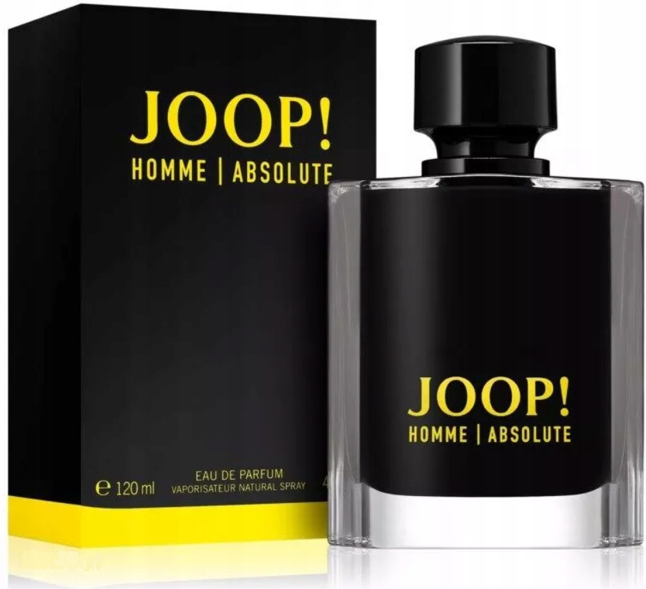 Joop! Homme Absolute parfémovaná voda 120 ml Unikát