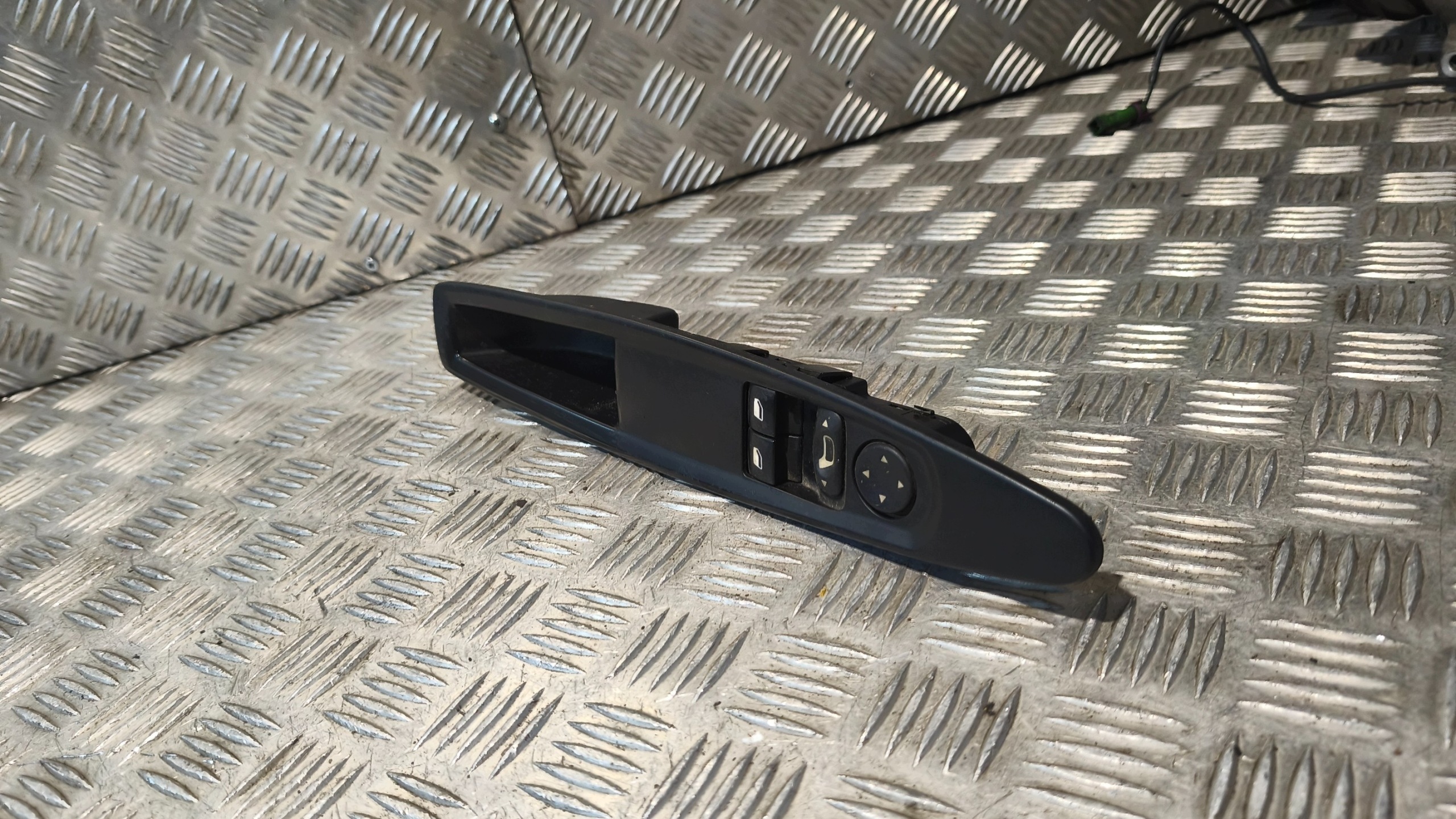 window control switch of mirrors CITROEN C4 2005r