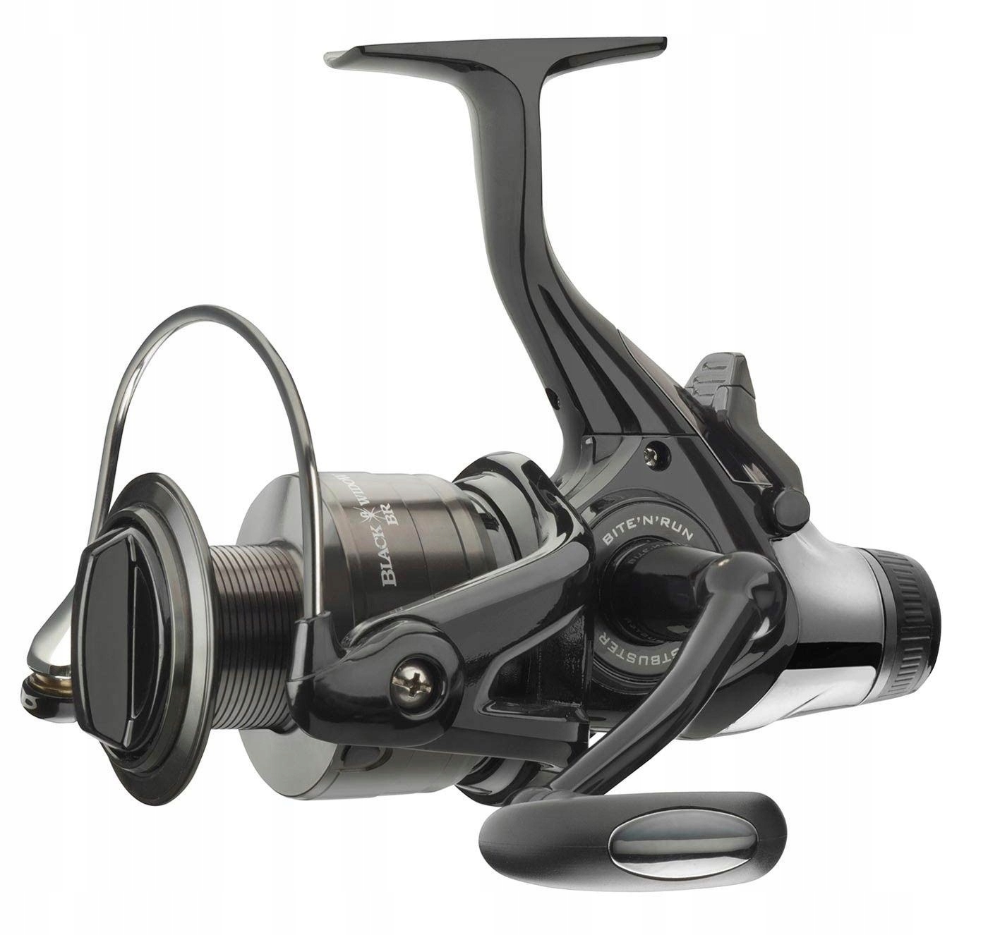 

Kołowrotek Daiwa Black Widow Br 3500A