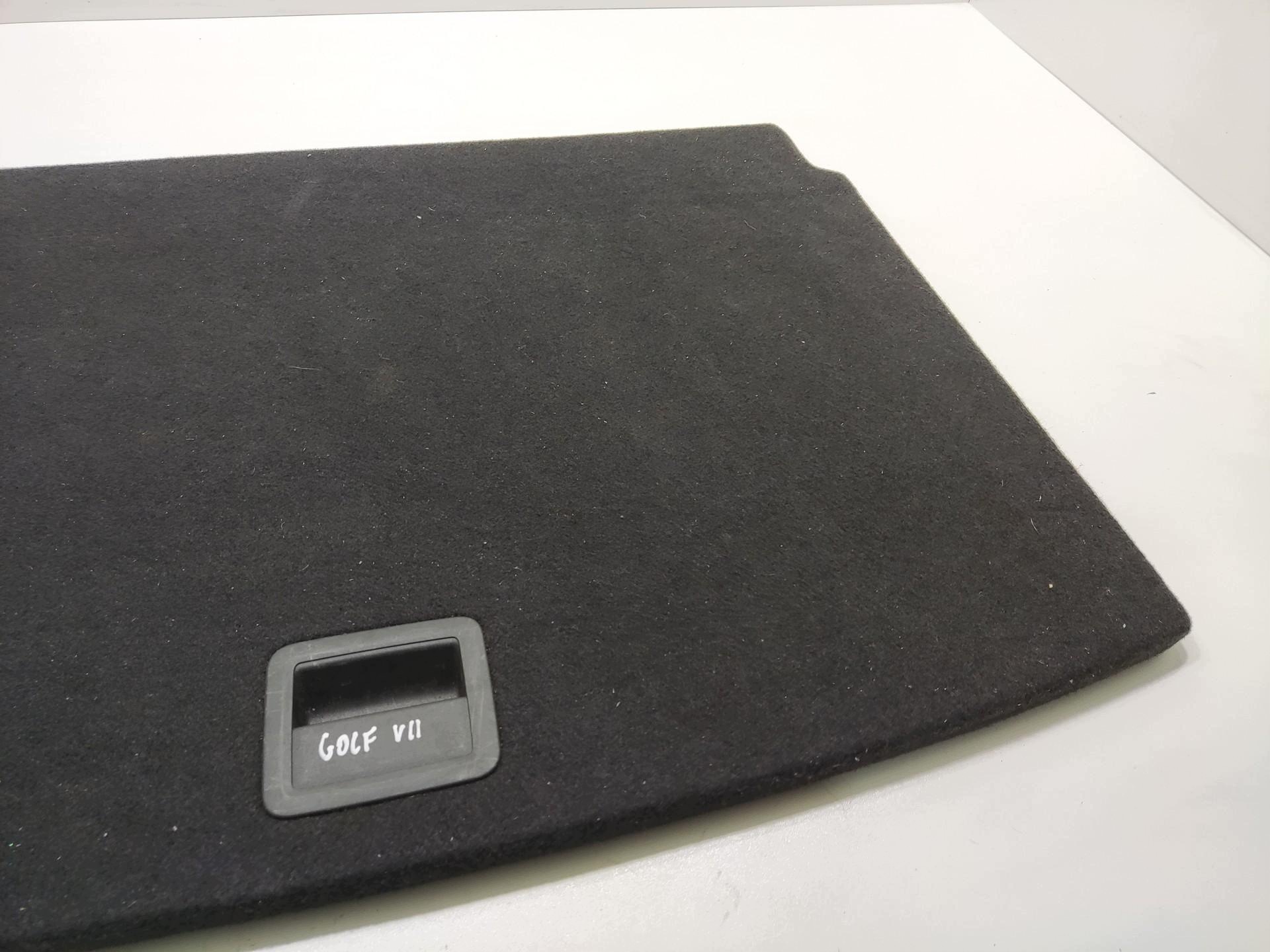 floor mats boot VOLKSWAGEN GOLF VII HATCHBACK 12-16 5G6858855