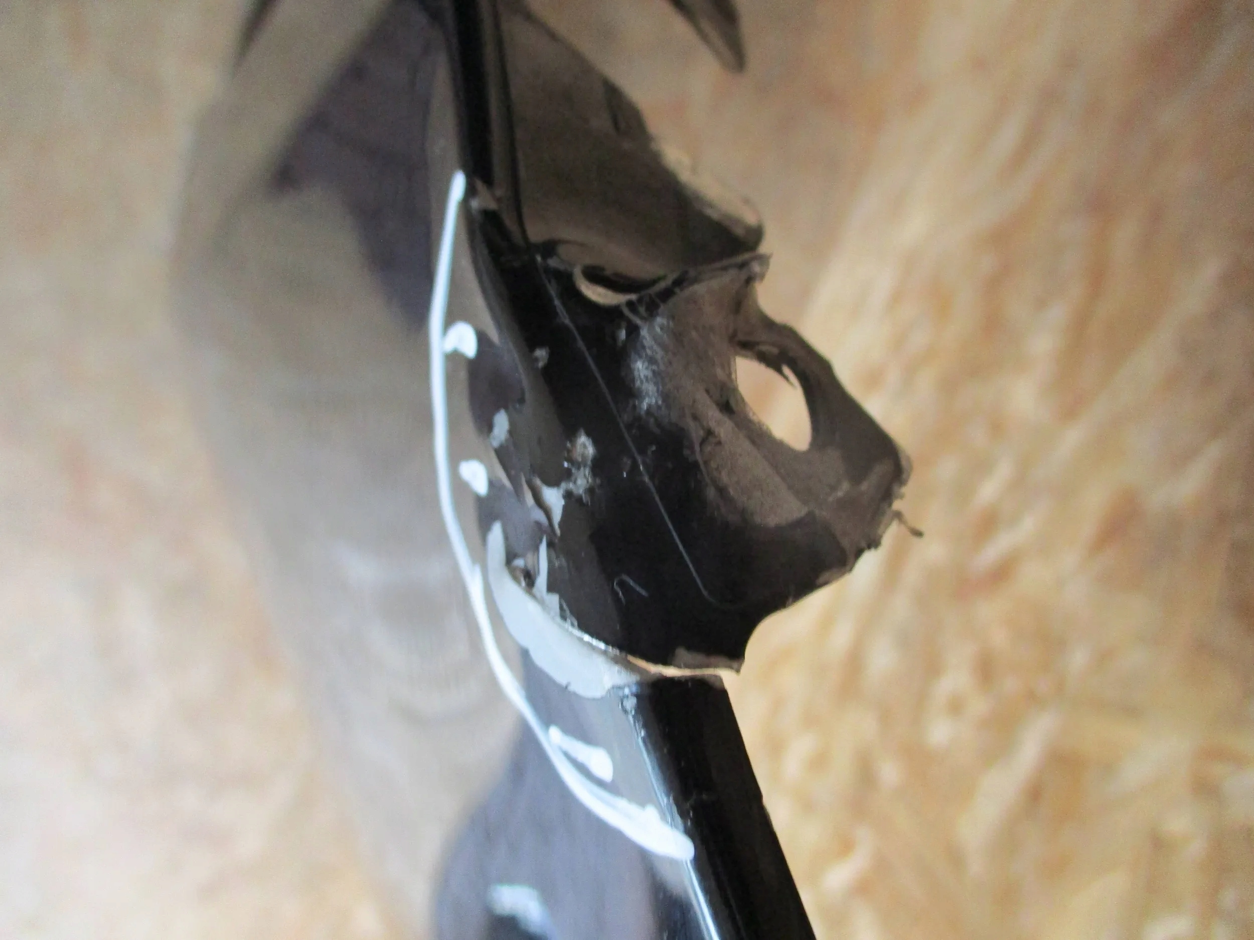 fender front left MERCEDES A KLASA W177