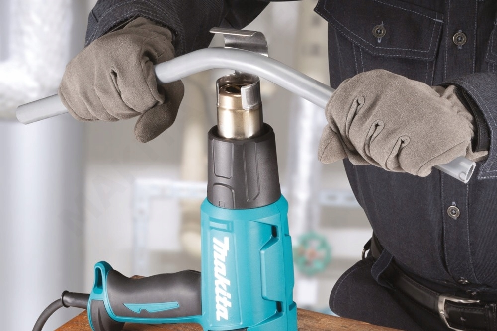 MAKITA OPALARKA 2000W 650 °C WALIZKA HG6531CK + OSPRZĘT Marka Makita