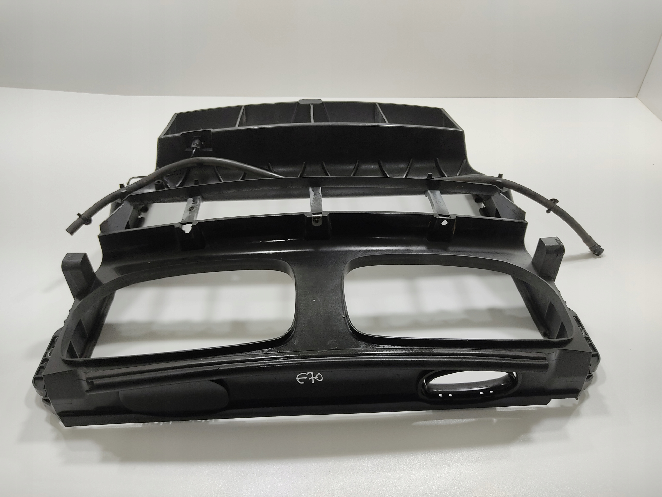steering wheel, intake air hose pillar BMW X5 E70 7159583 2006-2009