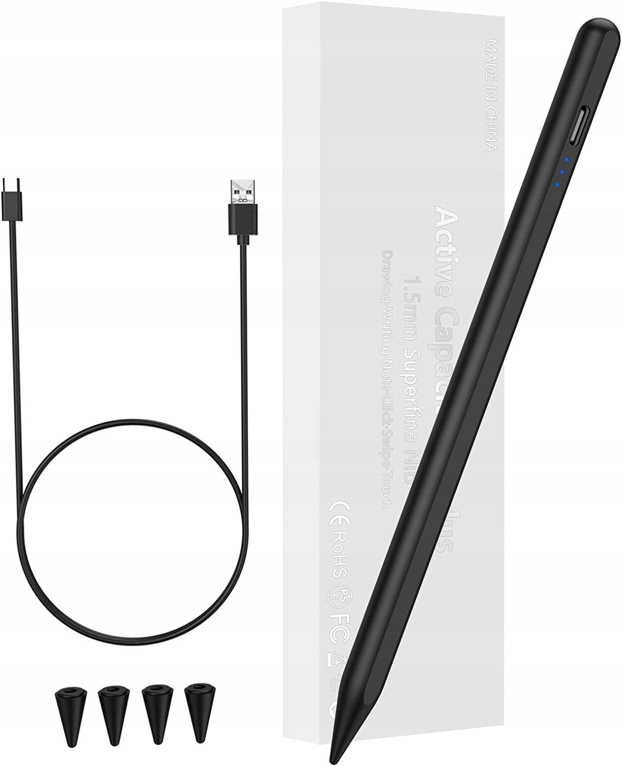 

Rysik Do Tabletu Uniwersalny Dla Ipad 9TH/8TH/7TH