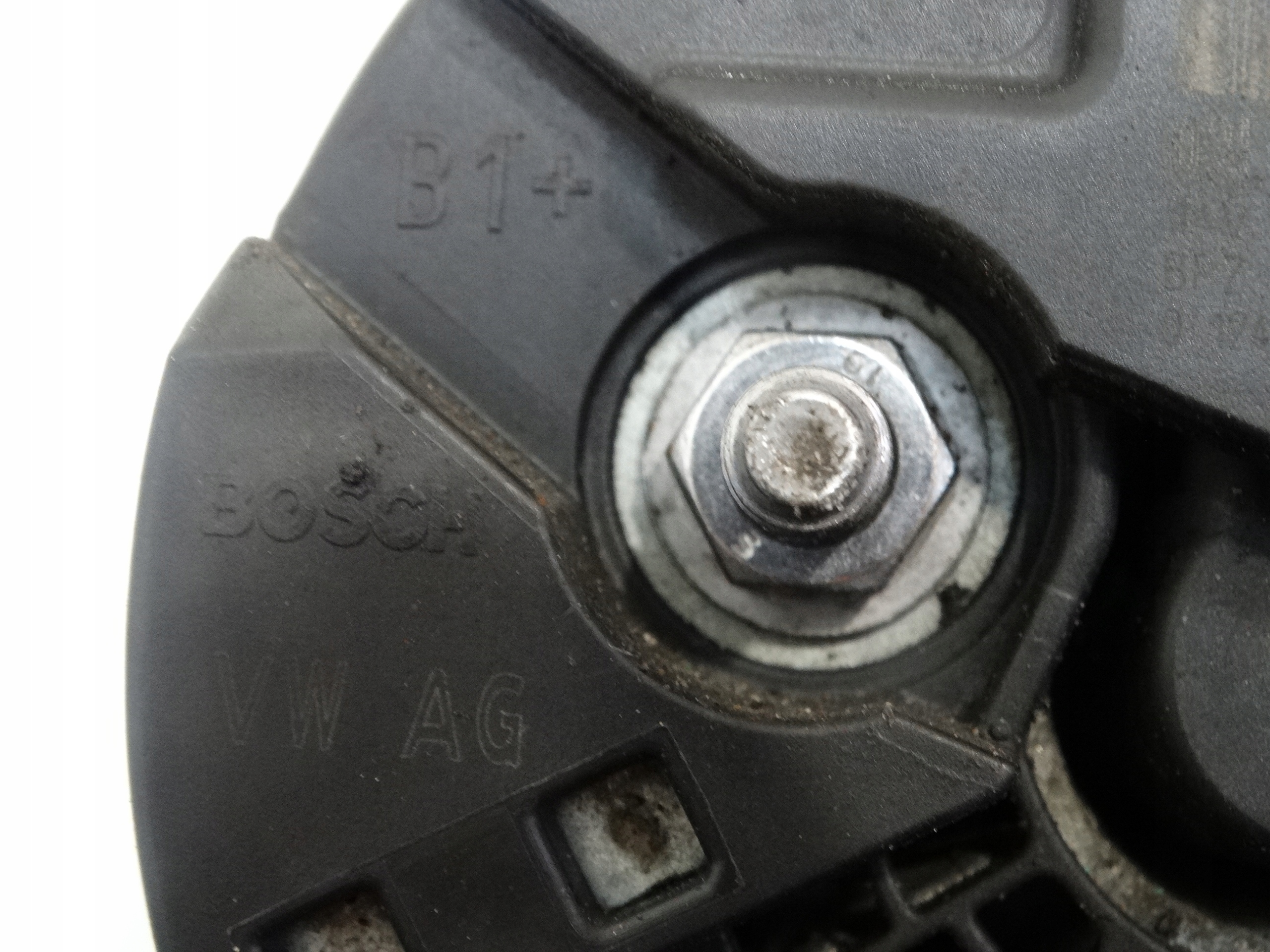 ALTERNATOR VW PASSAT B6 KOMBI 2.0 TDI 03L903023 SPRAWNY