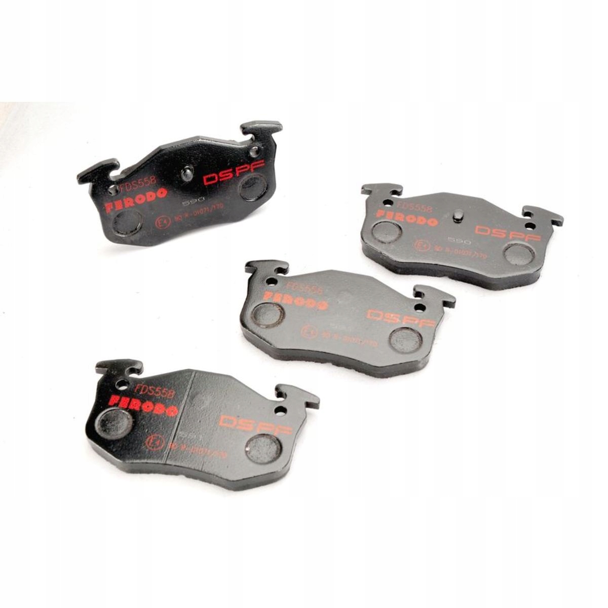 FERODO DS PERFORMANCE FDS558 Citroen Saxo Xsara V