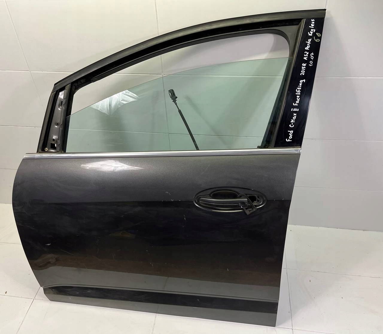 Portière Avant Gauche Bouche buse Ford C-Max 2 2015