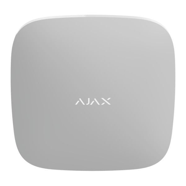 Ajax Centrala Hub 2 2G Biała 38239.40.WH