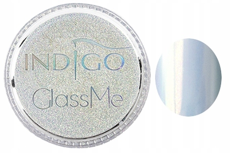 Indigo Pyłek GlassMe Rainbow 5g