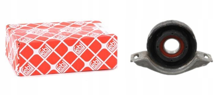 FEBI 03897 опора валу DB W124 з підшипником