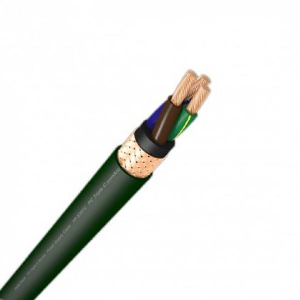 Napájací kábel Furutech FP-TCS31 meď Ofc 0,5 m