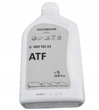 060 162 - ТРАНСМИССИОННОЕ МАСЛО ATF G060162A2 ОРИГИНАЛ