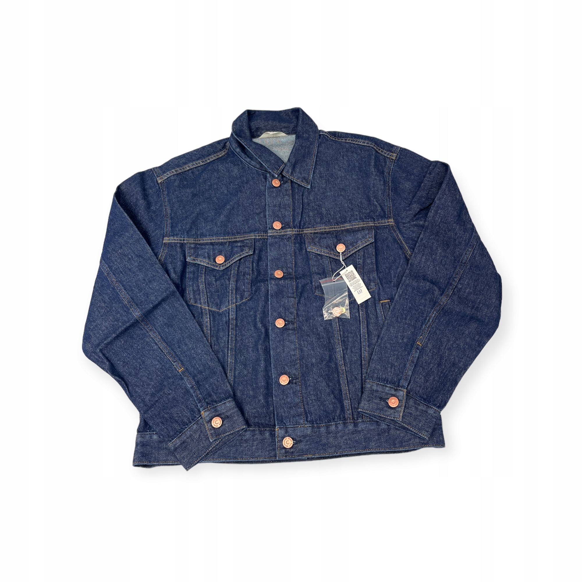 Dámská džínová bunda Gap Denim M