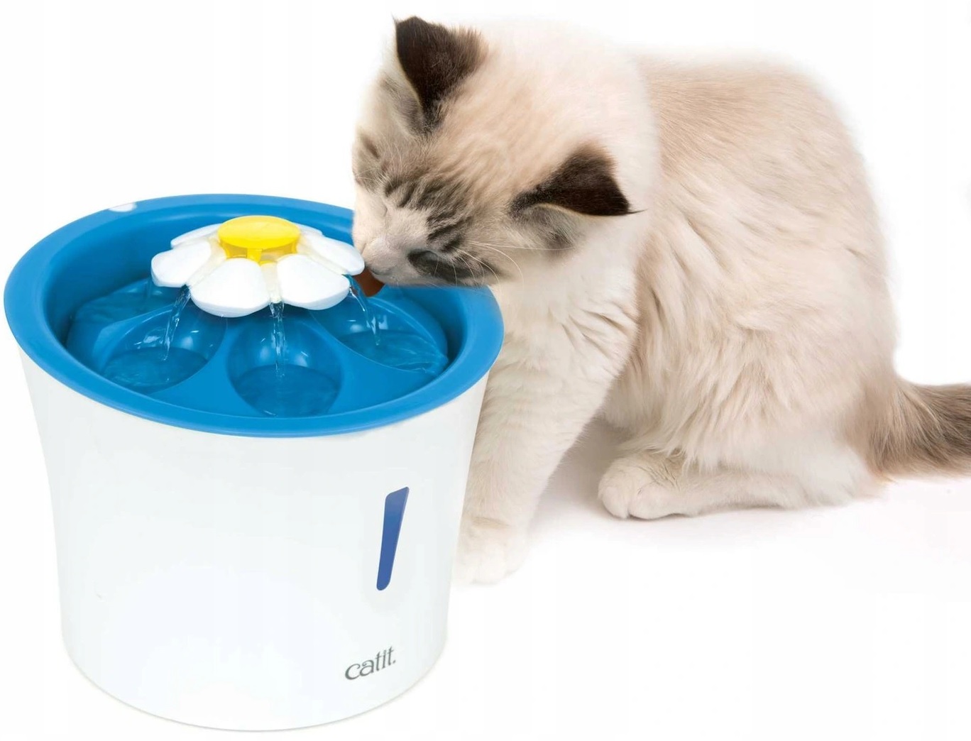 

Hagen Fontanna Catit Flower 3L z diodą Led