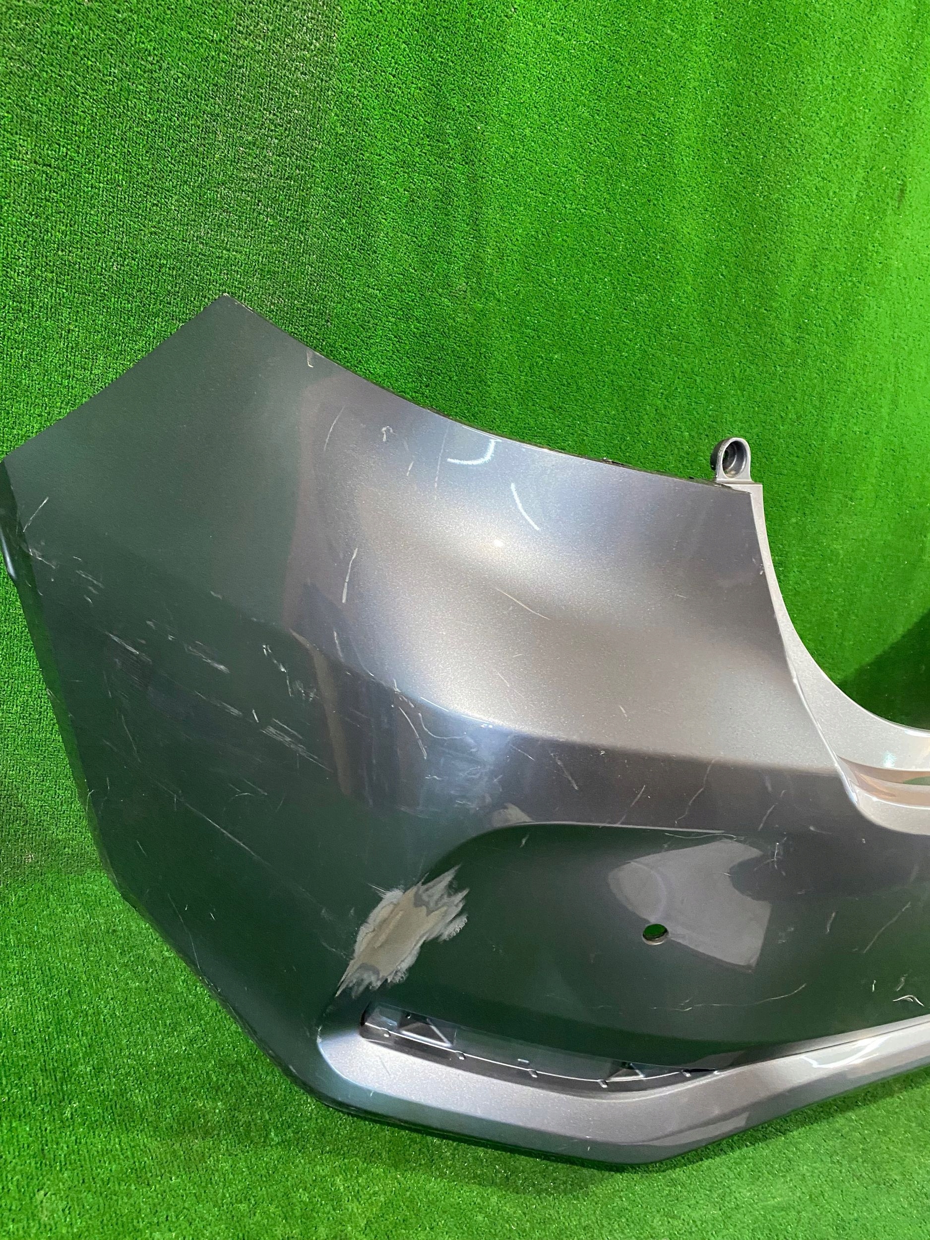 bumper rear rear part TOYOTA COROLLA E21 sedan NR.4978