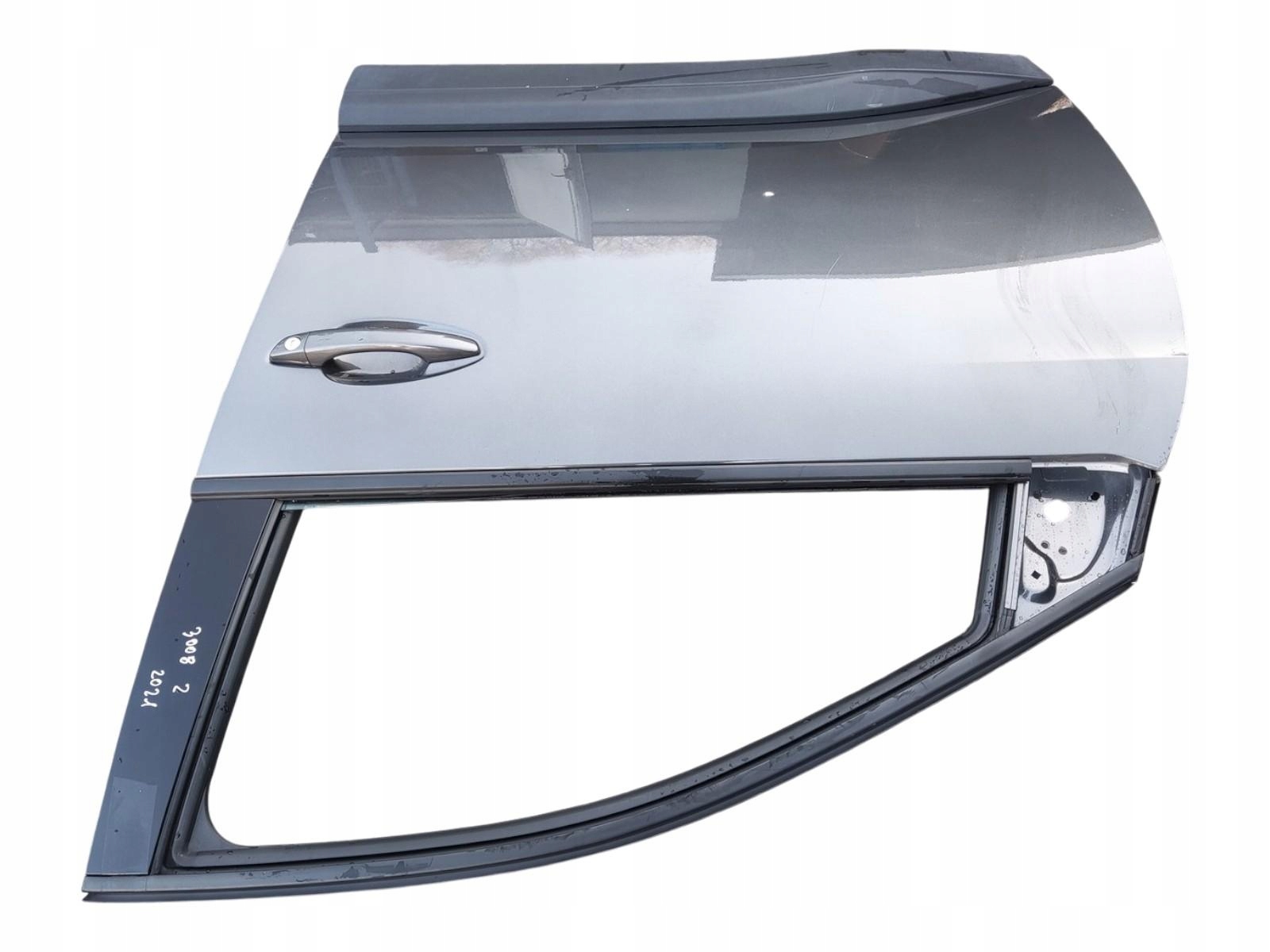 door left left front front PEUGEOT 3008 II LIFT 2020-2024