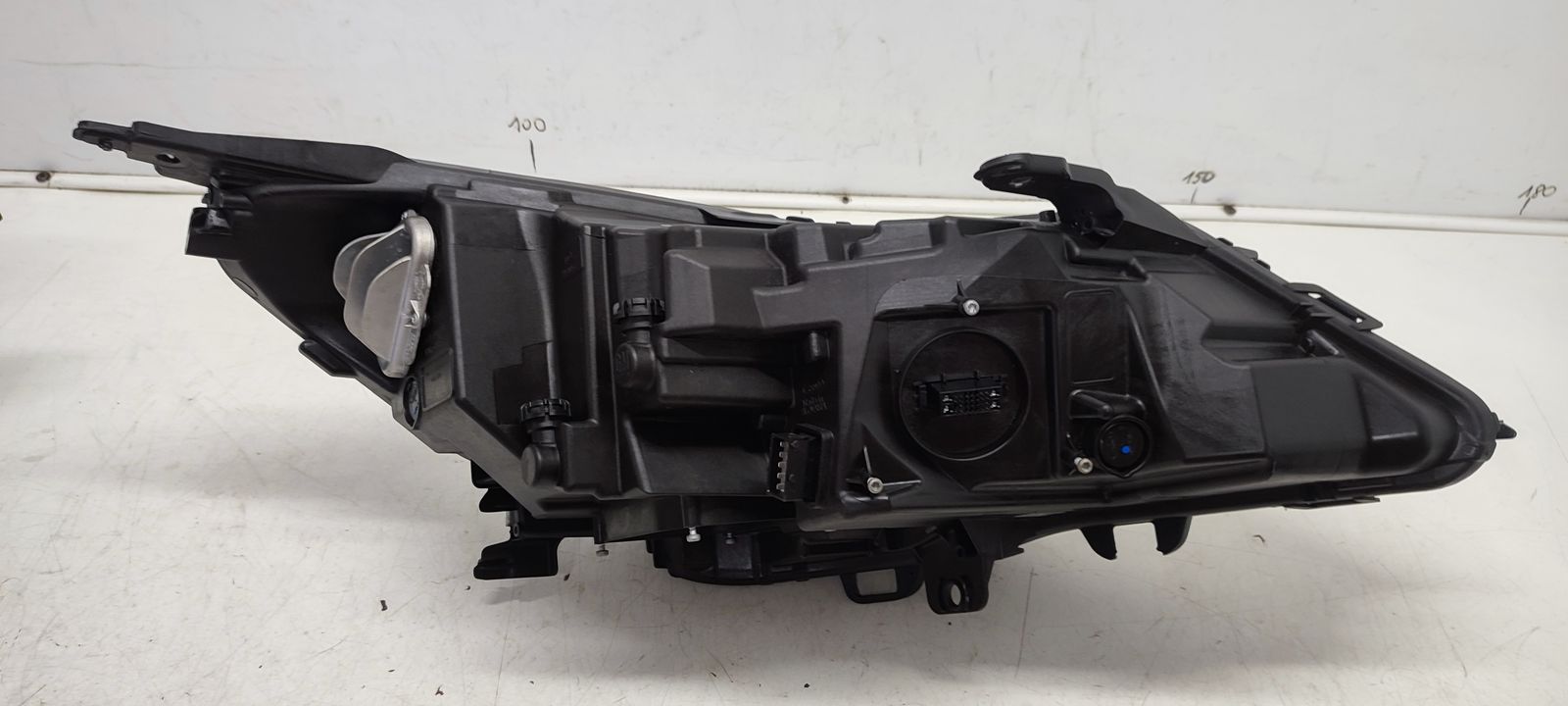 light front front left LUX LED Opel Astra K LIFT kombi