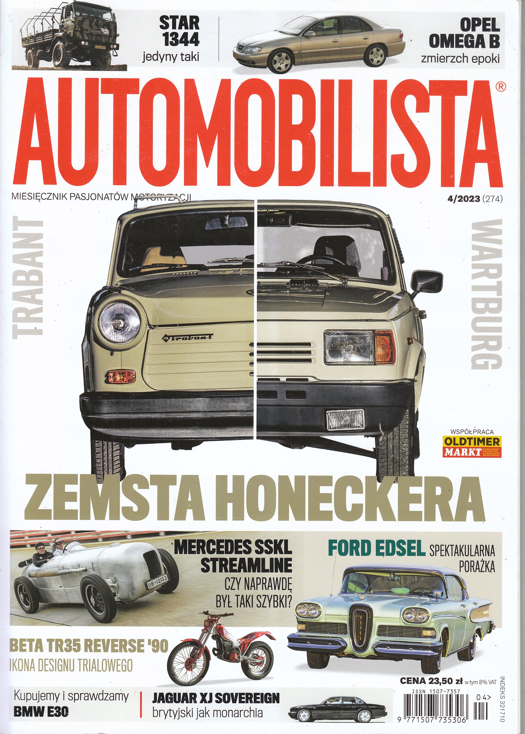 AUTOMOBILISTA 4/2023 PL