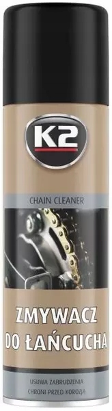 

Zmywacz Do Łańcuchów Spray 500ML Bezpieczny Dla Gu