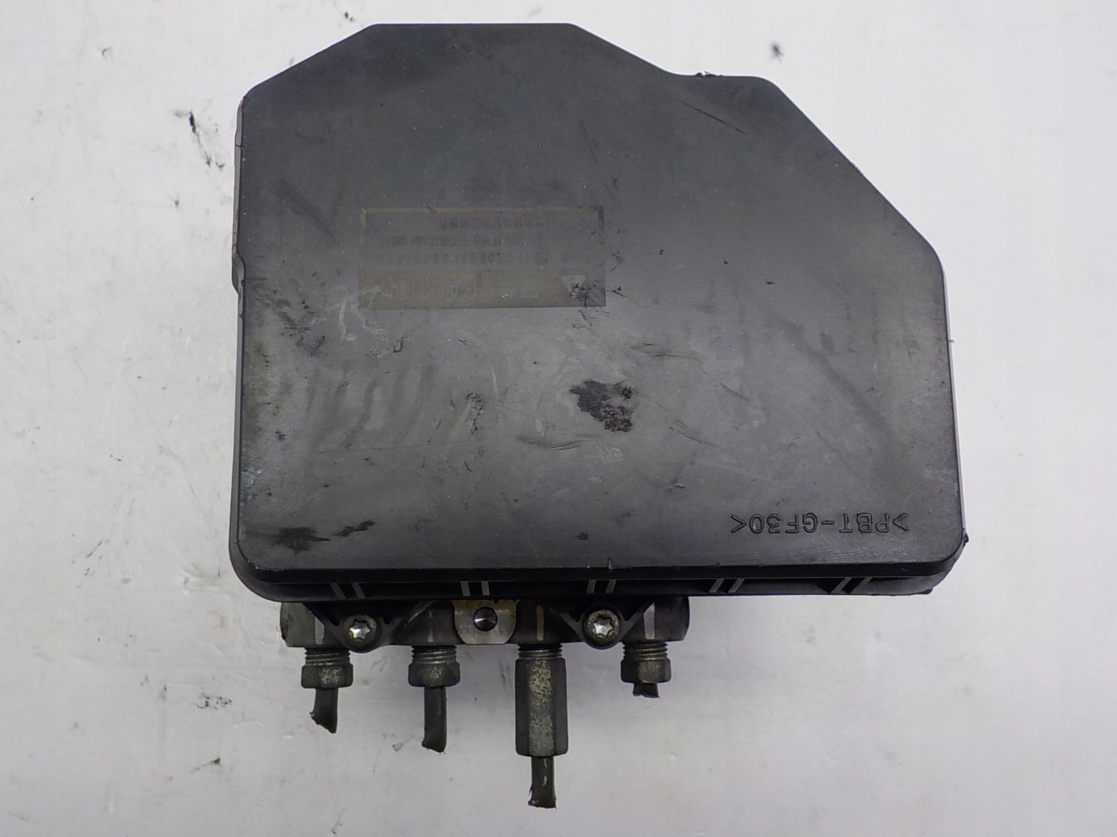 LEXUS IS 2 II Pumpe ABS ADVICS 44540-53340 TT