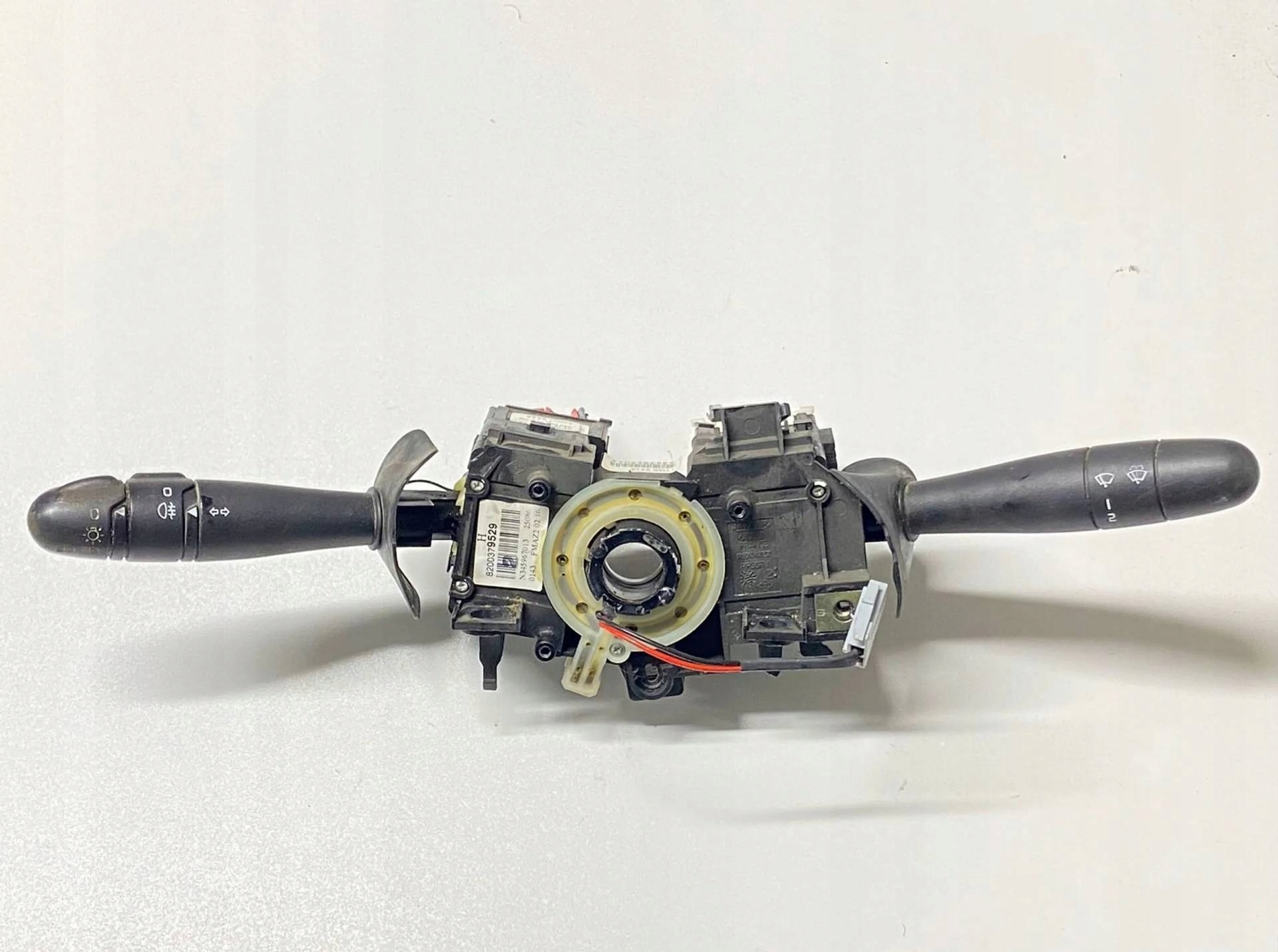 DEVIO LUCI TERGICRISTALLO TERGI Renault Kangoo facelift 2005 8200379529