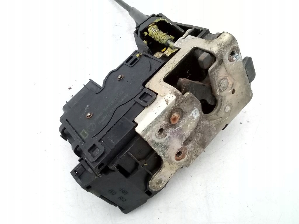 Jaguar S-type S type lock right front front 9 PIN EU XW4A-5421812-HA