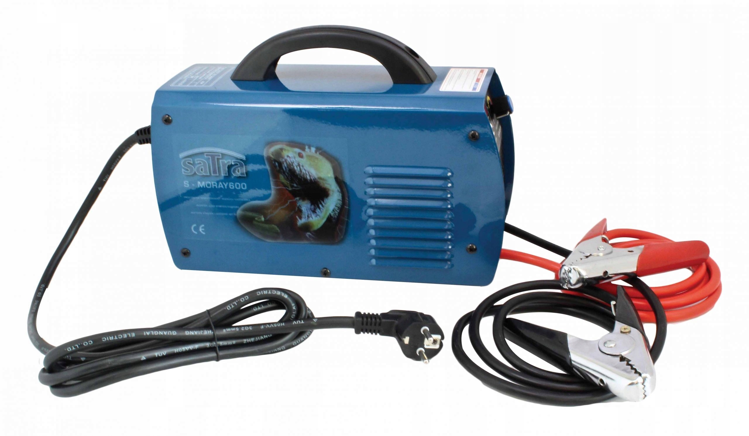 S-MORAY600 PROSTOWNIK INWERTOROWY – ROZRUCH 12/24V EAN (GTIN) 5903256522553