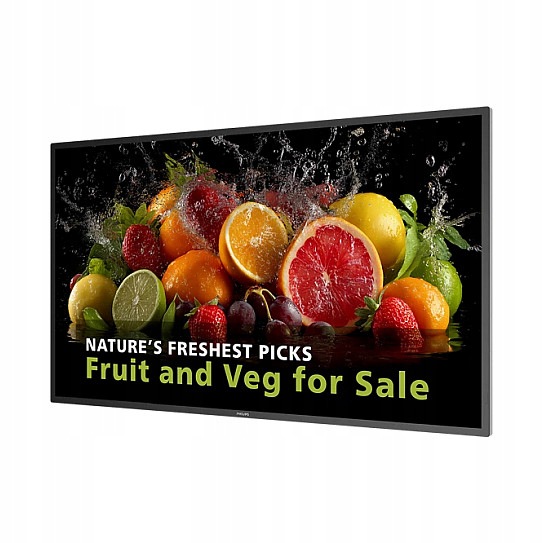 Panel Digital Signage Philips 43BDL5050D 43" 4K Android 14