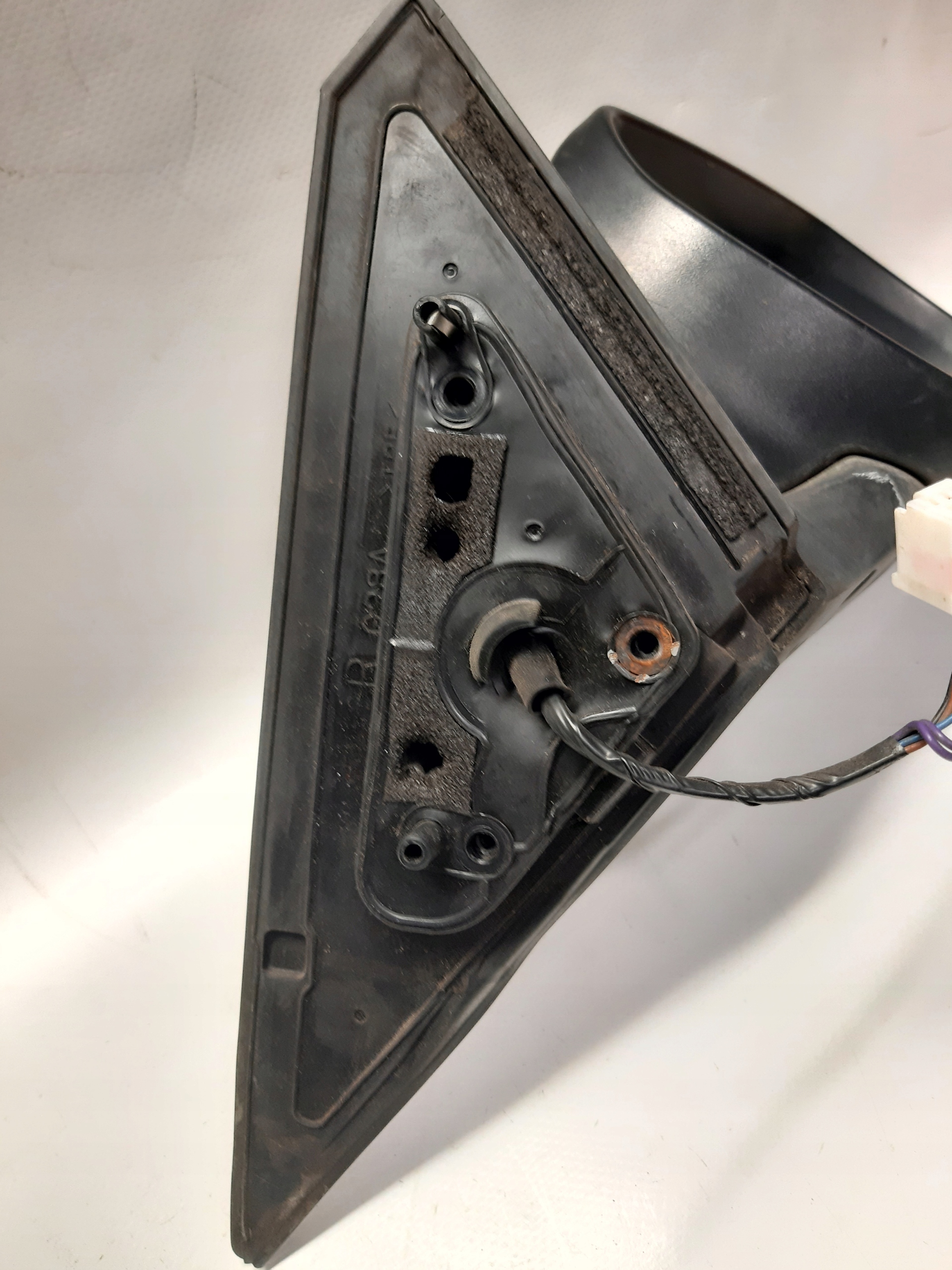 Mazda 6 VI GG mirror right electrics 5 PIN