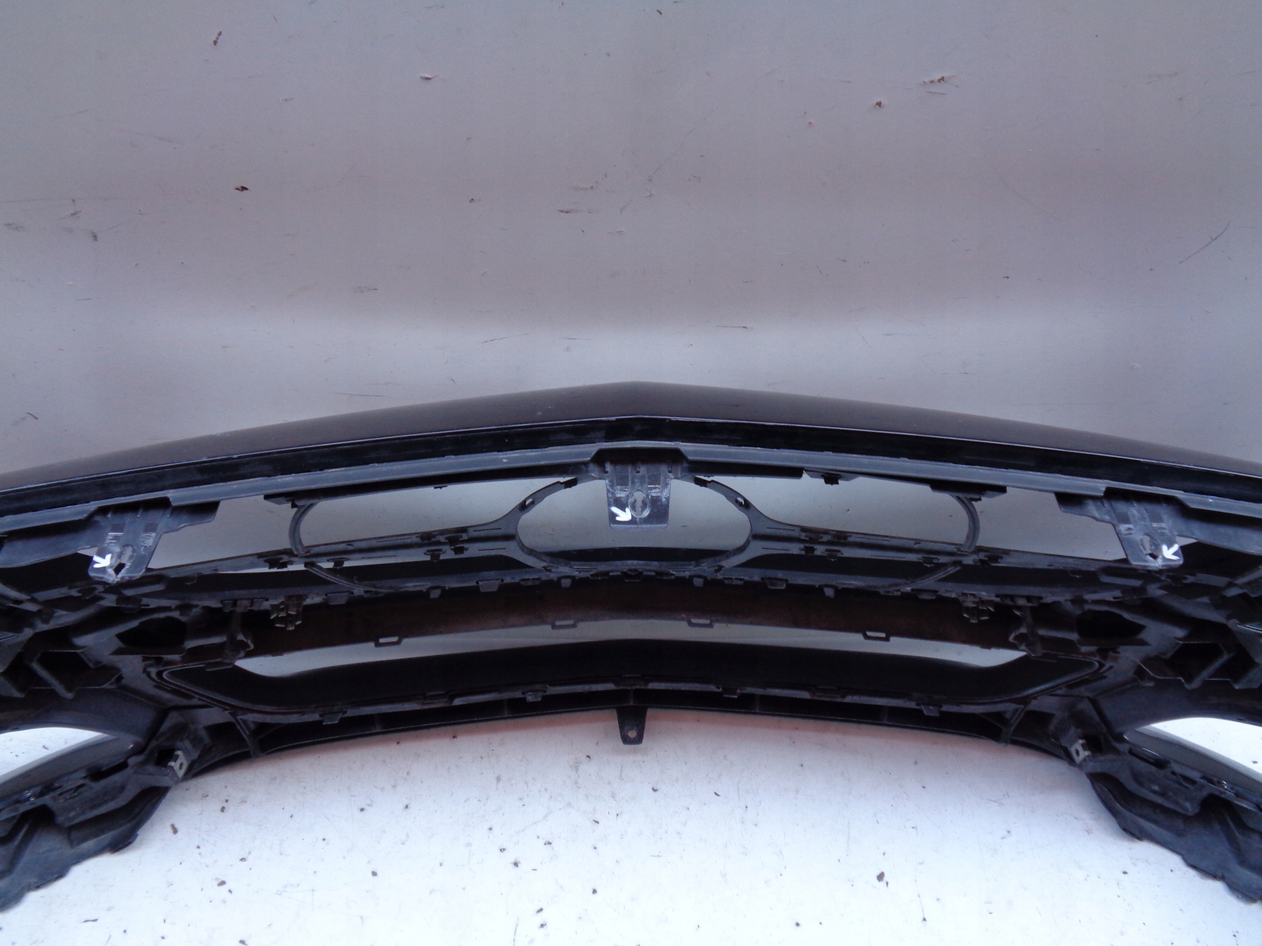 front bumper MERCEDES C-KLASA W205 14- NR 45869