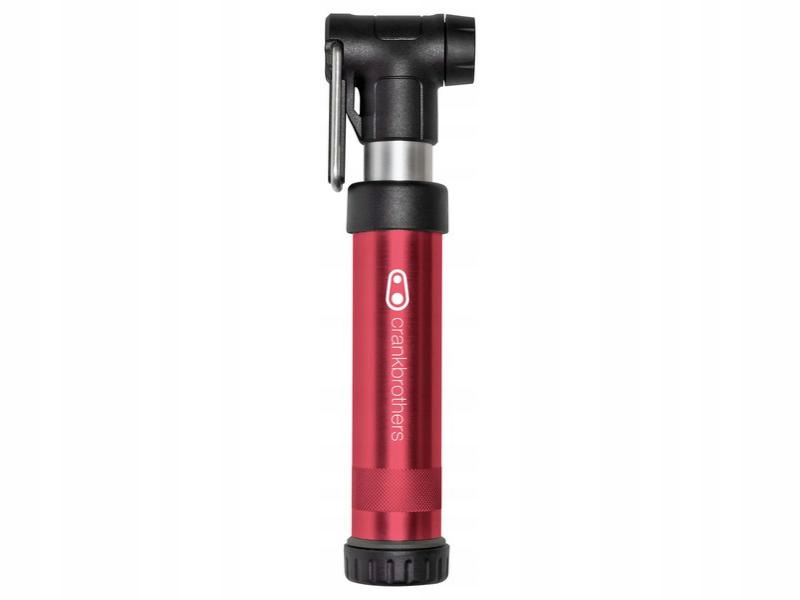 Crankbrothers Pumpička Gem S Red